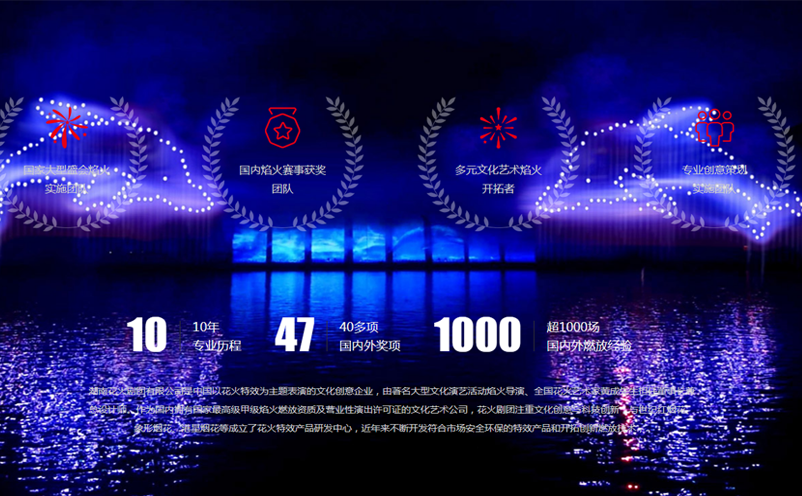 湖南花火劇團攜手易景通，數(shù)字創(chuàng)意點燃文旅新篇章