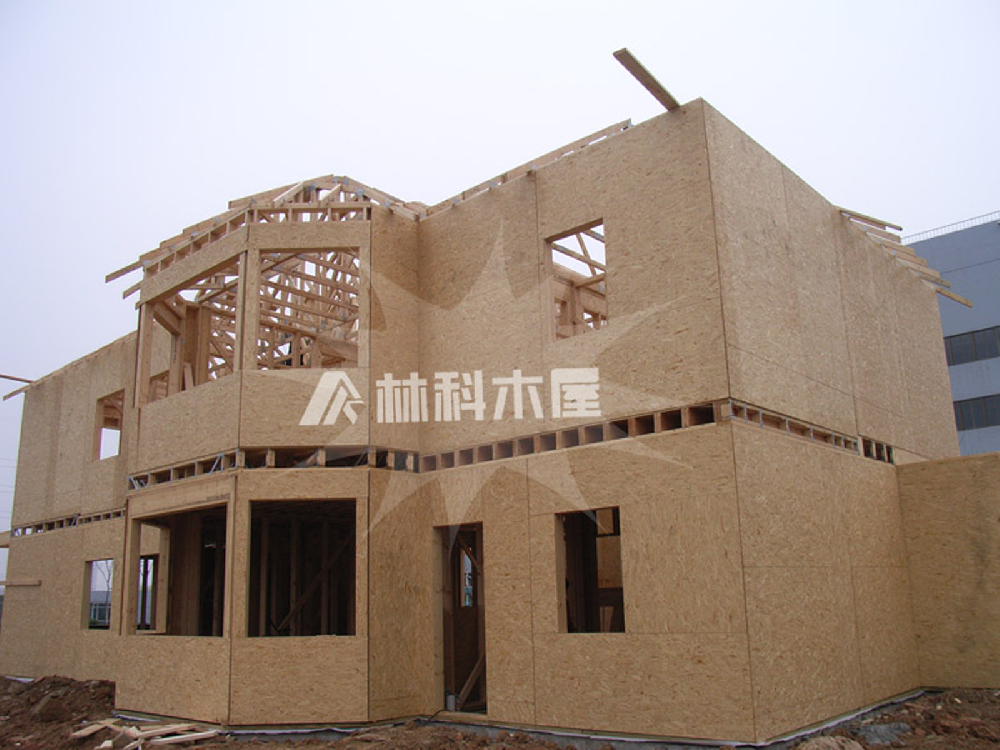 定制木屋移動木屋——一號農(nóng)場項目